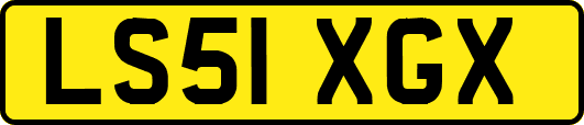 LS51XGX