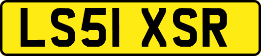 LS51XSR