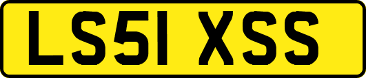 LS51XSS