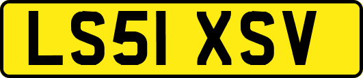 LS51XSV