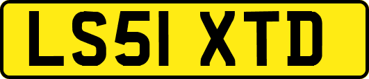 LS51XTD