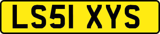 LS51XYS