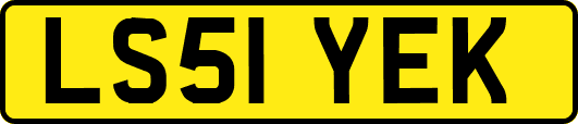 LS51YEK