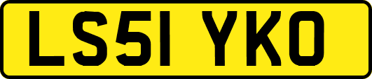 LS51YKO