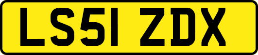 LS51ZDX