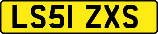 LS51ZXS