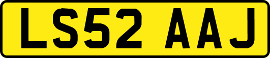 LS52AAJ