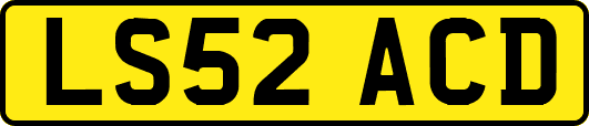 LS52ACD