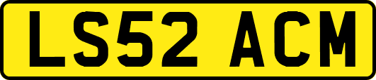 LS52ACM