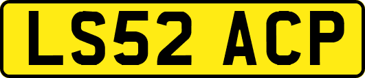 LS52ACP