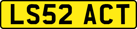 LS52ACT