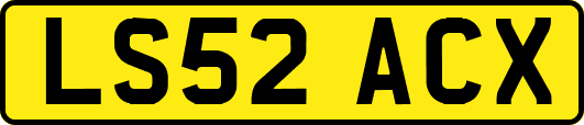 LS52ACX