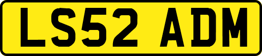 LS52ADM