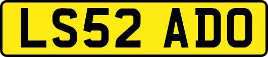 LS52ADO