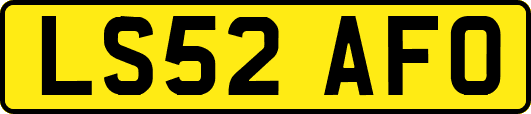 LS52AFO