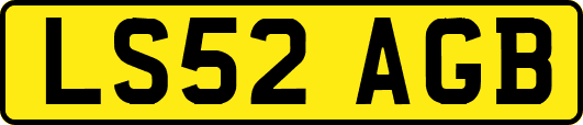 LS52AGB