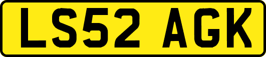 LS52AGK