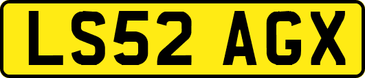 LS52AGX