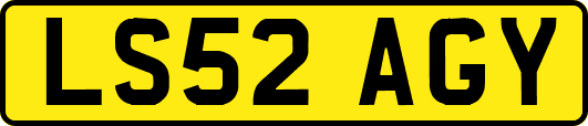 LS52AGY