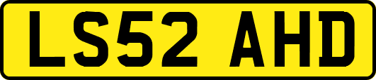 LS52AHD