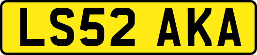 LS52AKA