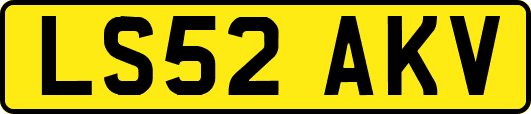 LS52AKV