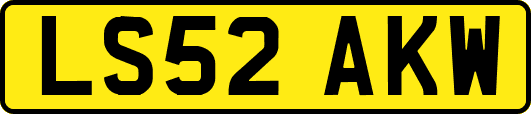 LS52AKW