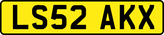 LS52AKX