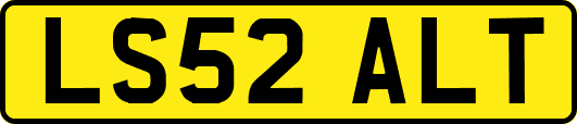 LS52ALT