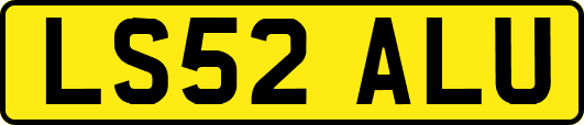 LS52ALU