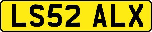 LS52ALX