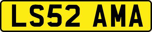 LS52AMA