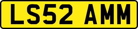 LS52AMM