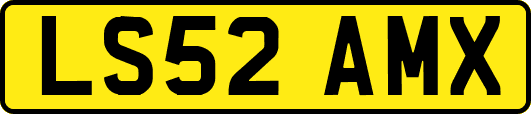 LS52AMX