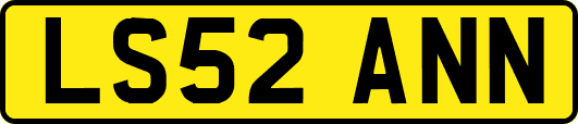 LS52ANN