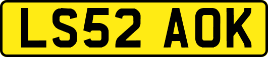 LS52AOK