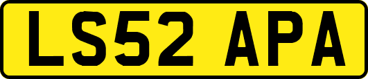 LS52APA
