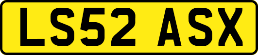 LS52ASX