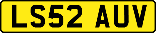 LS52AUV