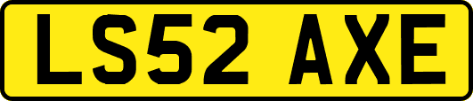 LS52AXE