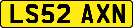 LS52AXN