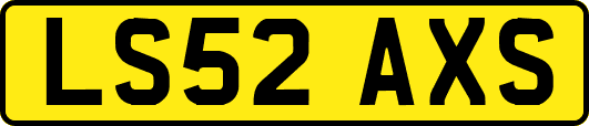 LS52AXS