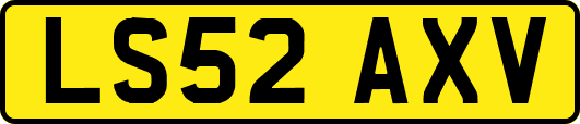 LS52AXV