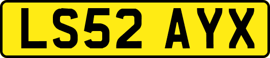 LS52AYX