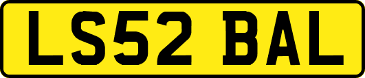 LS52BAL