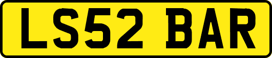 LS52BAR