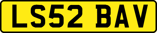 LS52BAV