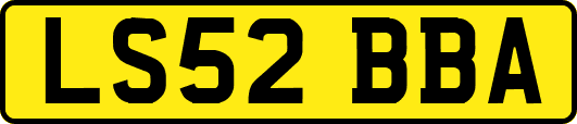 LS52BBA