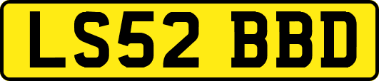 LS52BBD