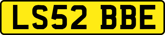 LS52BBE